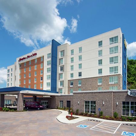 Hampton Inn & Suites By Hilton Nashville North Skyline Exteriér fotografie