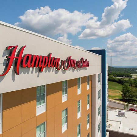 Hampton Inn & Suites By Hilton Nashville North Skyline Exteriér fotografie