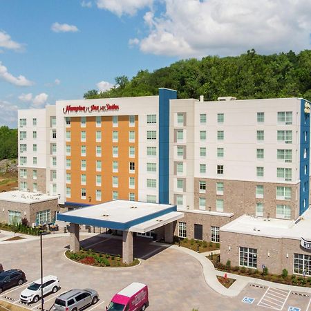 Hampton Inn & Suites By Hilton Nashville North Skyline Exteriér fotografie