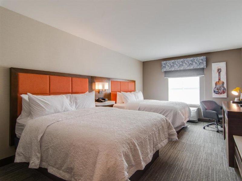 Hampton Inn & Suites By Hilton Nashville North Skyline Exteriér fotografie