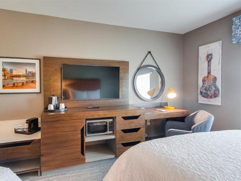 Hampton Inn & Suites By Hilton Nashville North Skyline Exteriér fotografie