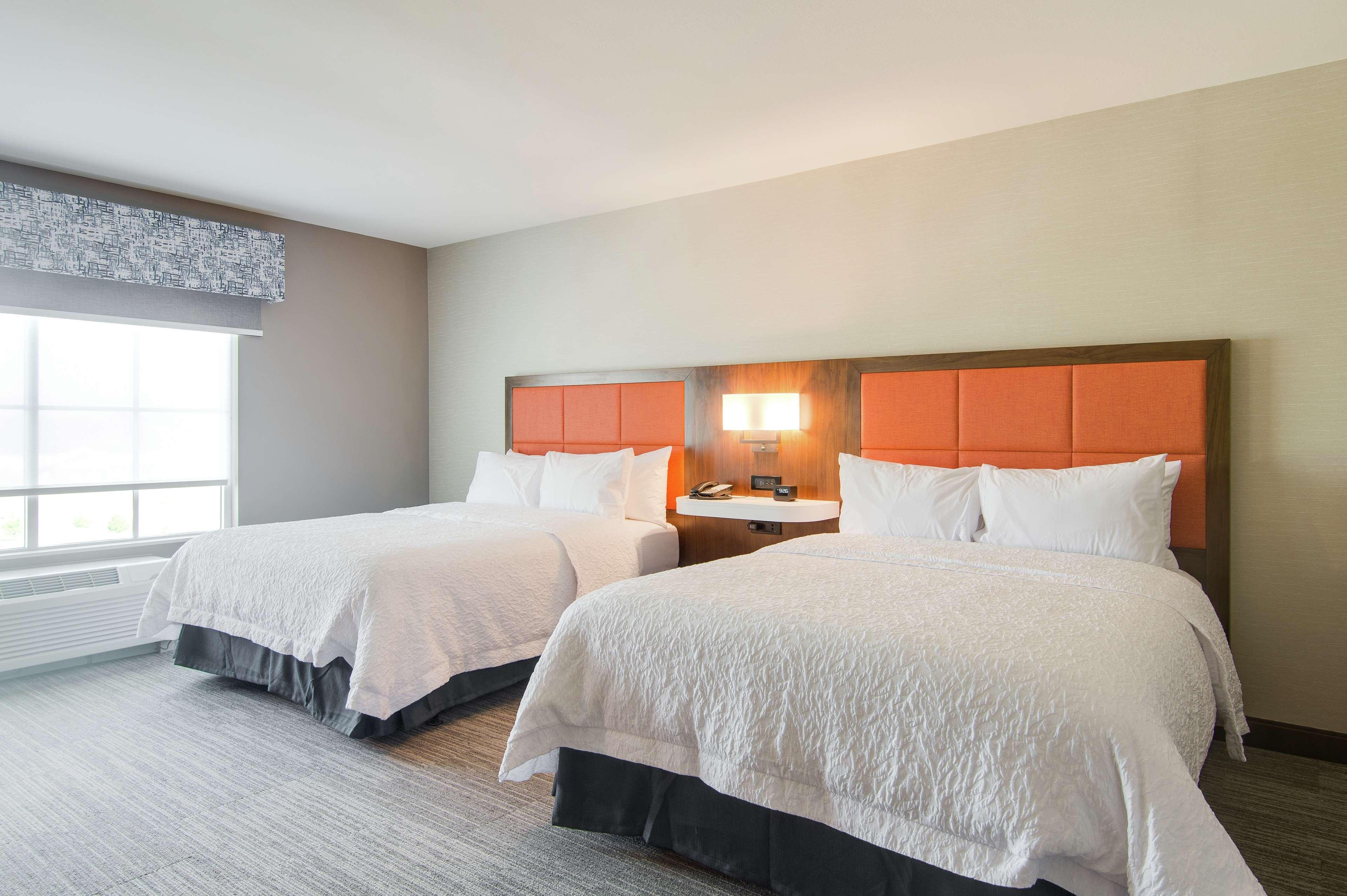 Hampton Inn & Suites By Hilton Nashville North Skyline Exteriér fotografie