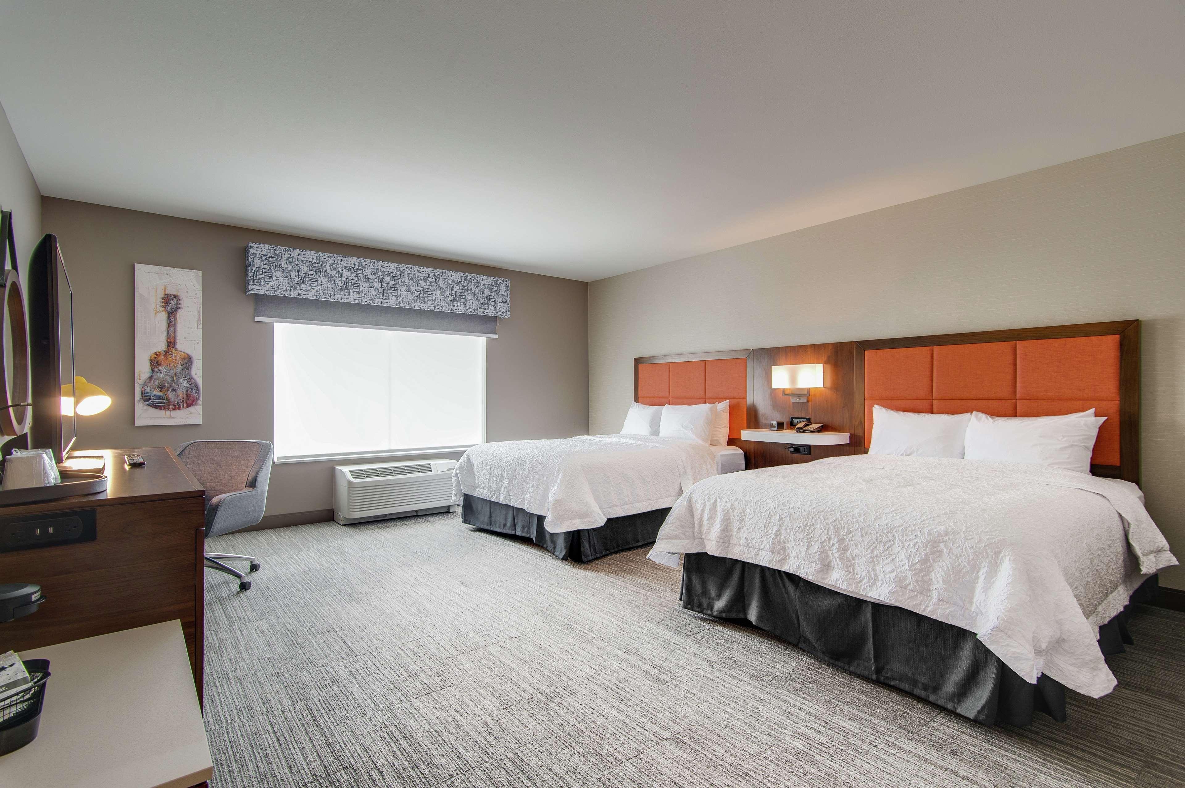Hampton Inn & Suites By Hilton Nashville North Skyline Exteriér fotografie