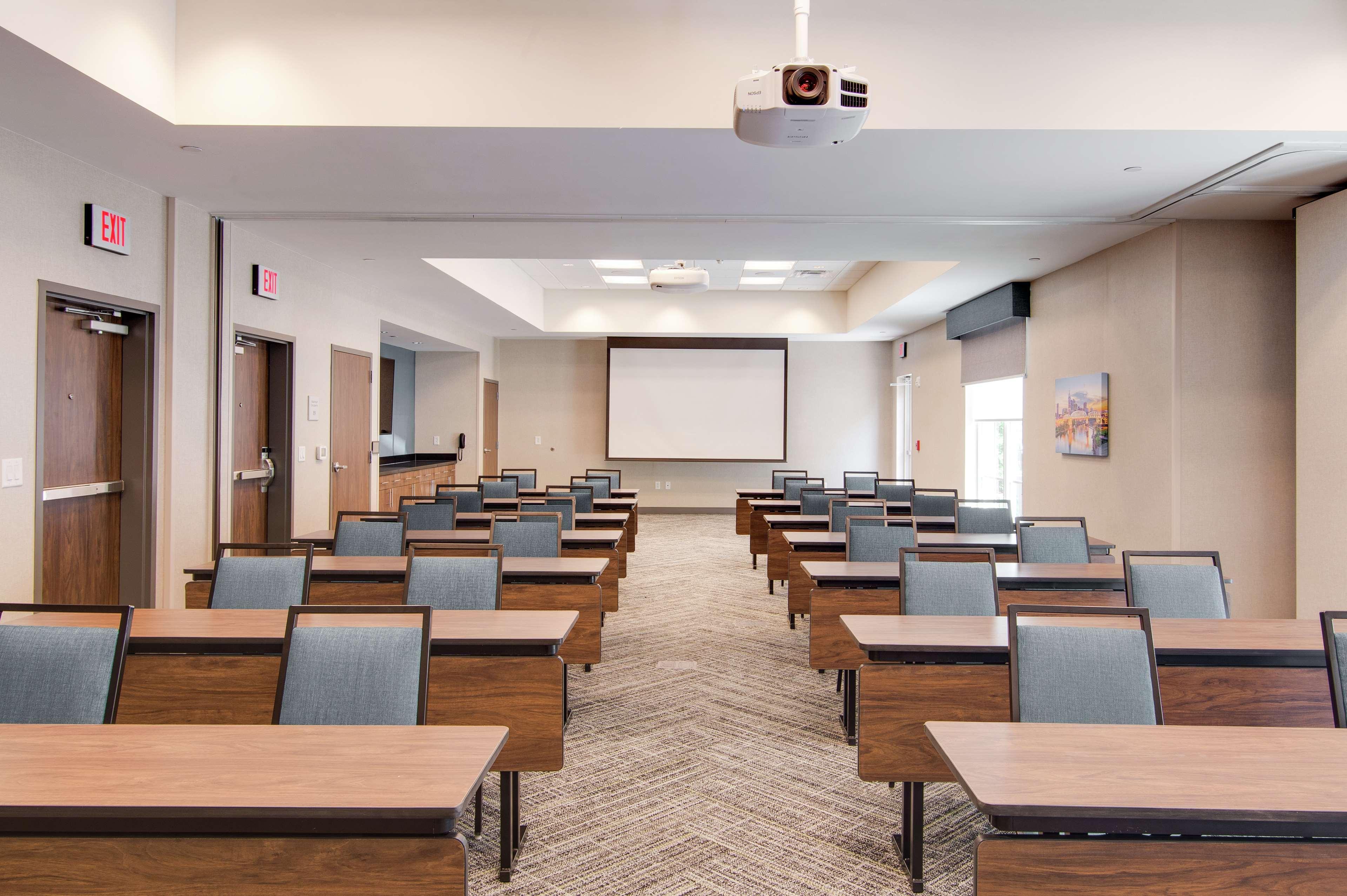 Hampton Inn & Suites By Hilton Nashville North Skyline Exteriér fotografie