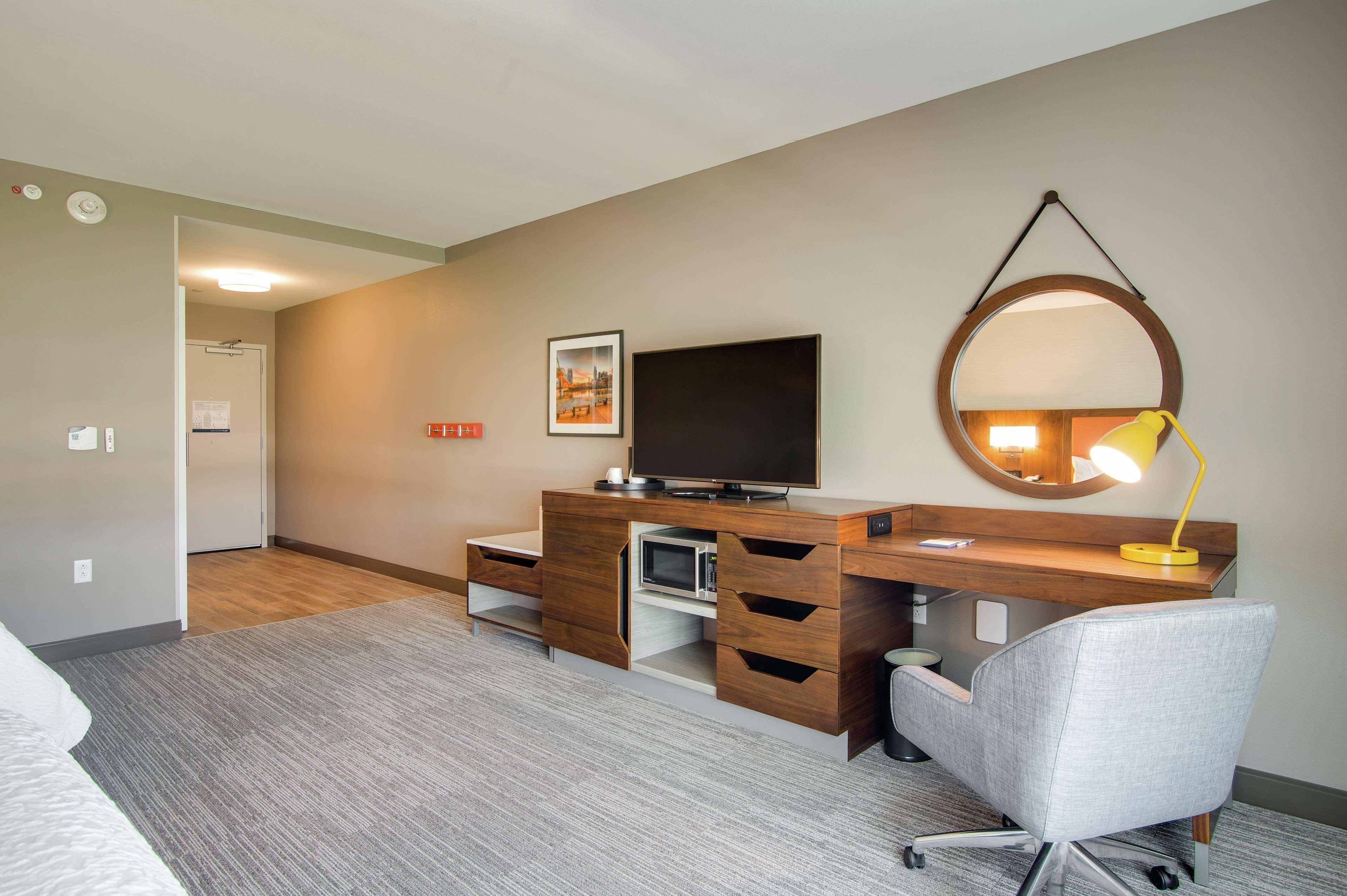 Hampton Inn & Suites By Hilton Nashville North Skyline Exteriér fotografie