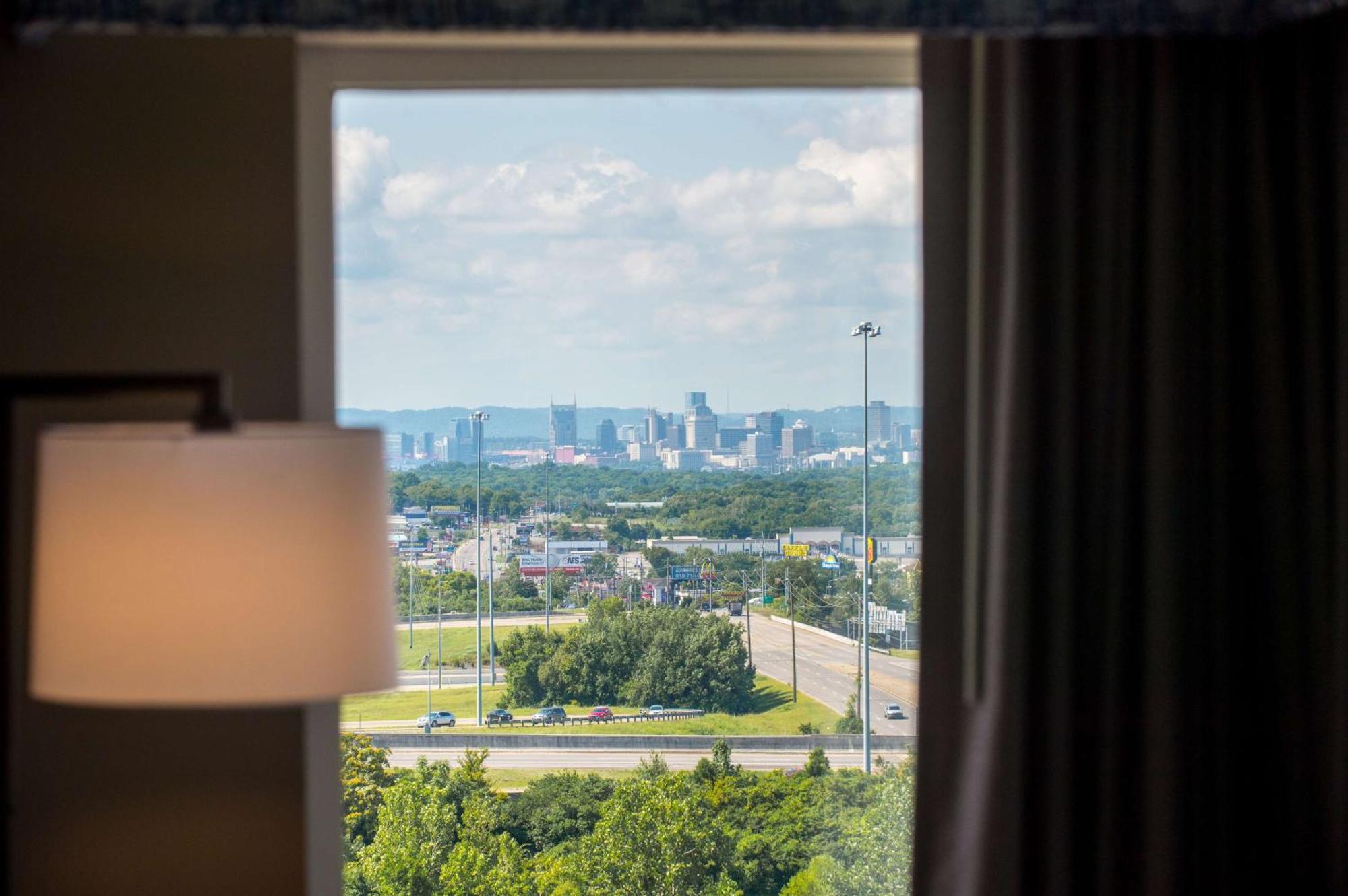 Hampton Inn & Suites By Hilton Nashville North Skyline Exteriér fotografie
