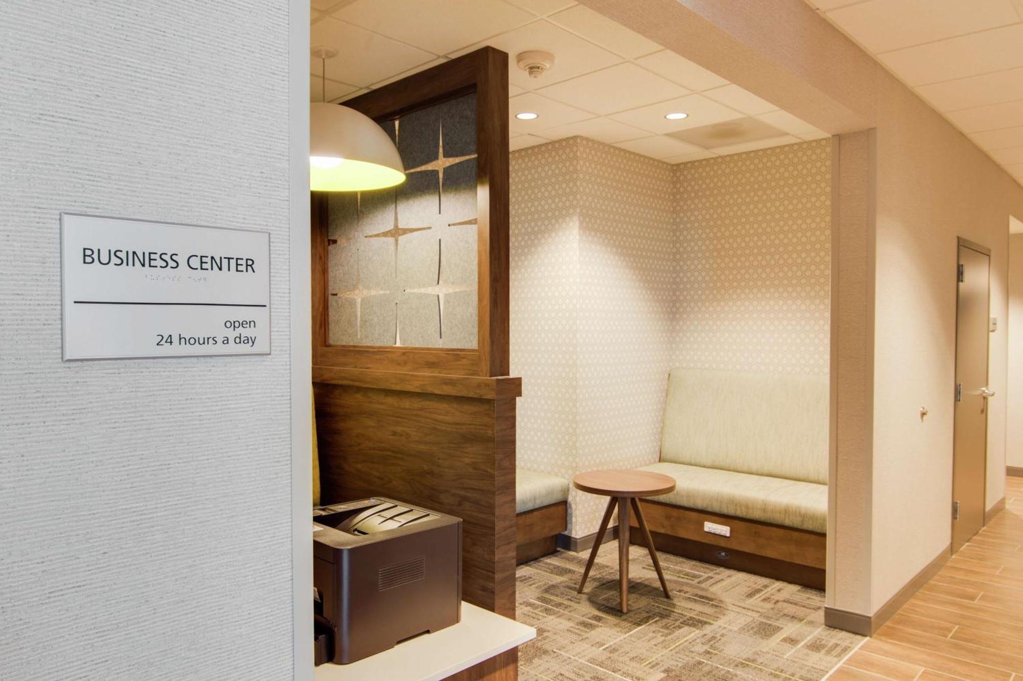 Hampton Inn & Suites By Hilton Nashville North Skyline Exteriér fotografie