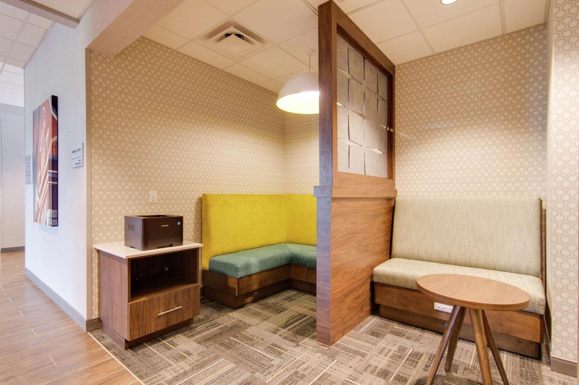 Hampton Inn & Suites By Hilton Nashville North Skyline Exteriér fotografie