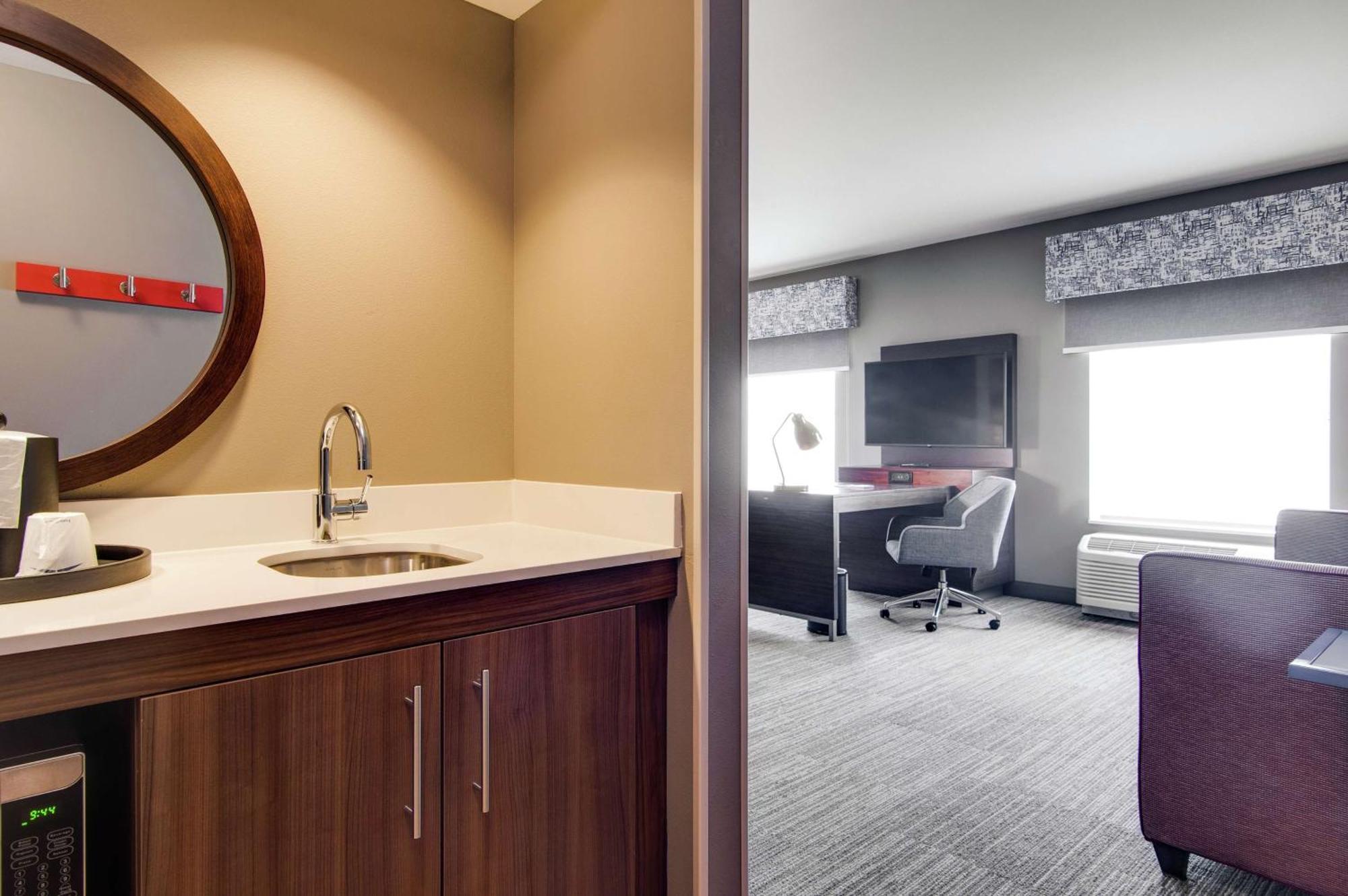 Hampton Inn & Suites By Hilton Nashville North Skyline Exteriér fotografie