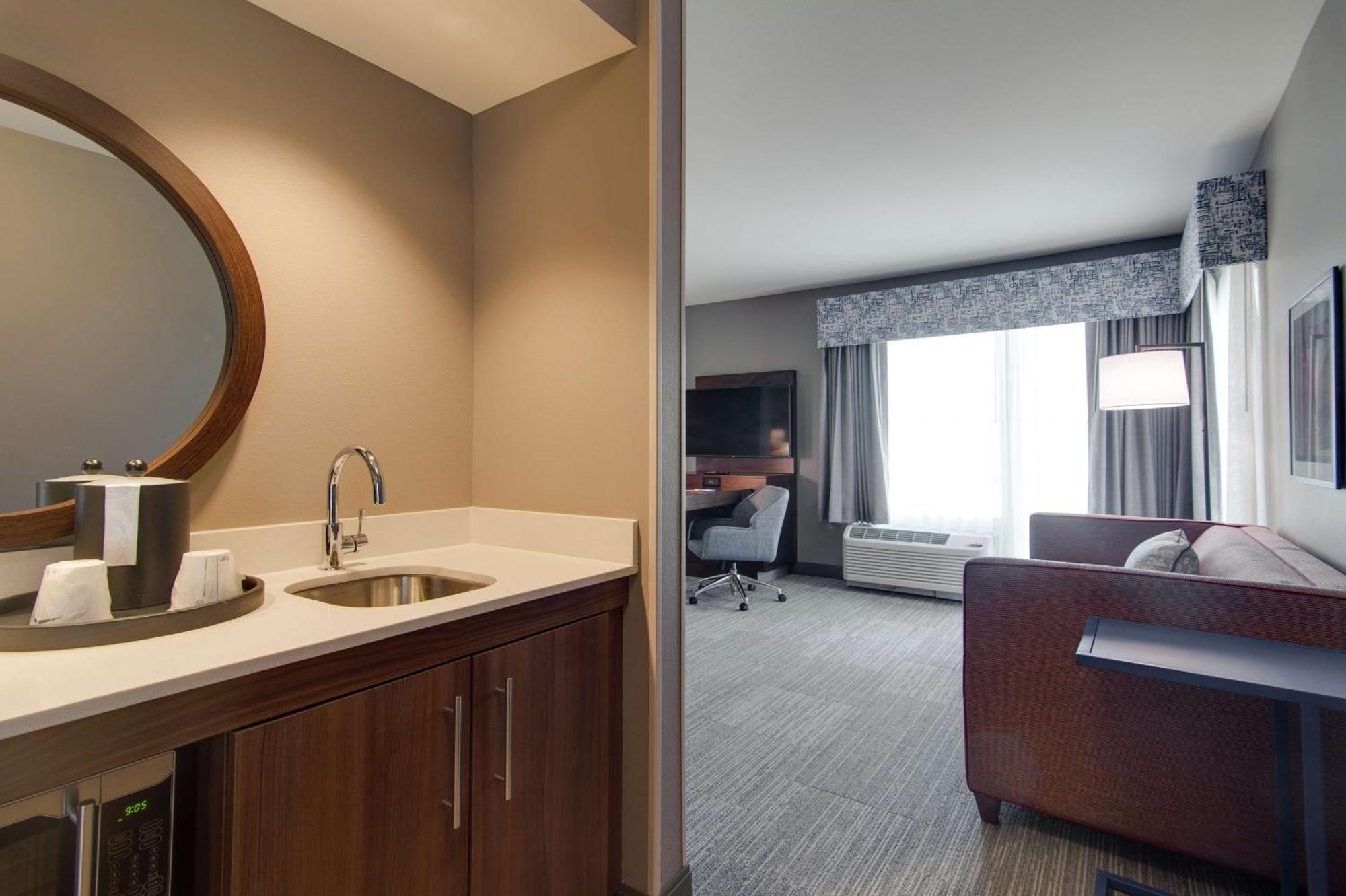 Hampton Inn & Suites By Hilton Nashville North Skyline Exteriér fotografie