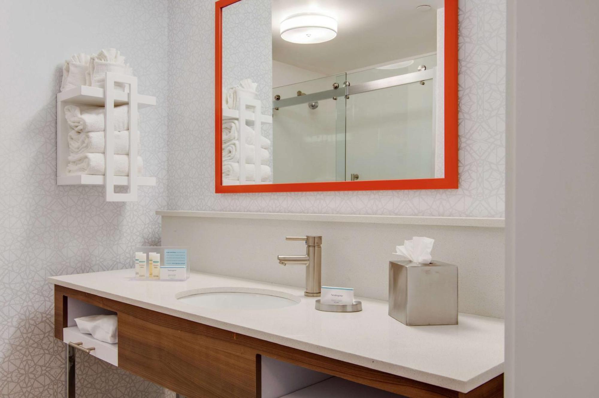 Hampton Inn & Suites By Hilton Nashville North Skyline Exteriér fotografie