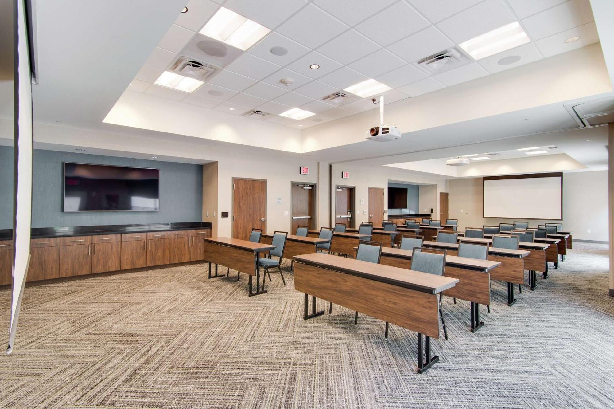 Hampton Inn & Suites By Hilton Nashville North Skyline Exteriér fotografie