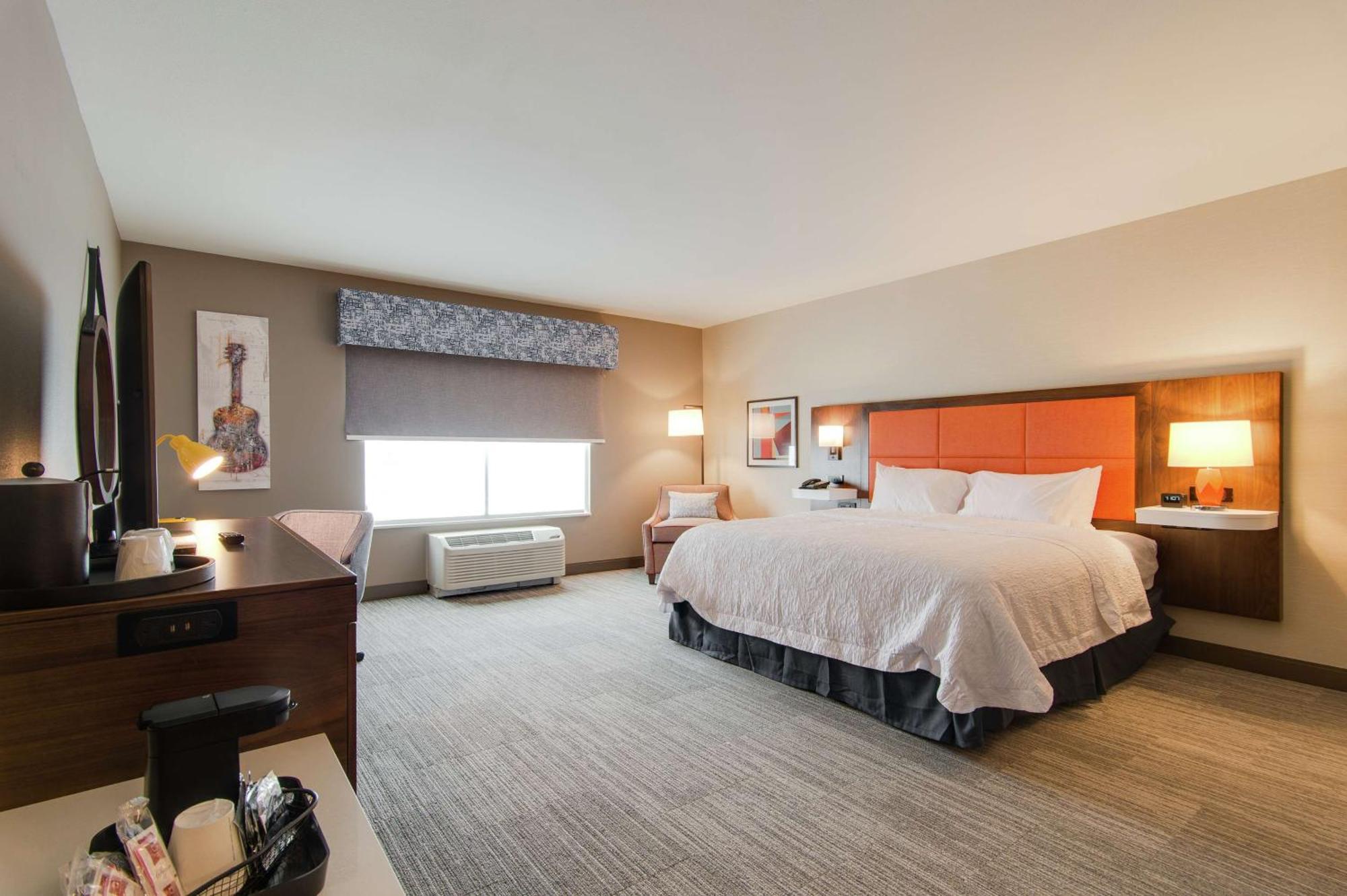 Hampton Inn & Suites By Hilton Nashville North Skyline Exteriér fotografie