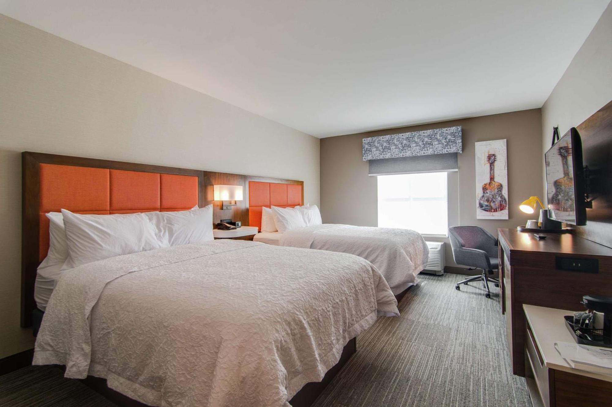 Hampton Inn & Suites By Hilton Nashville North Skyline Exteriér fotografie