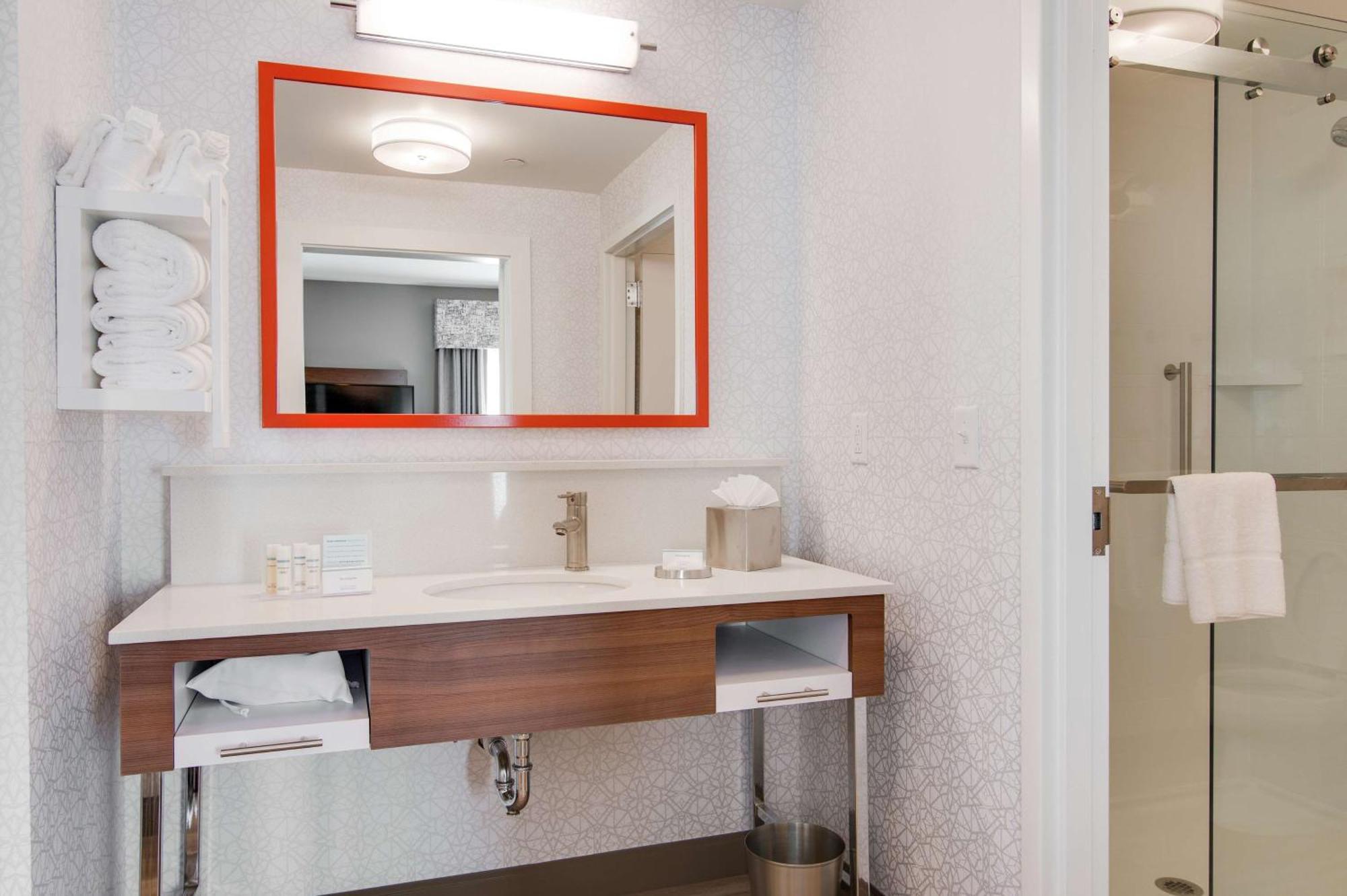 Hampton Inn & Suites By Hilton Nashville North Skyline Exteriér fotografie
