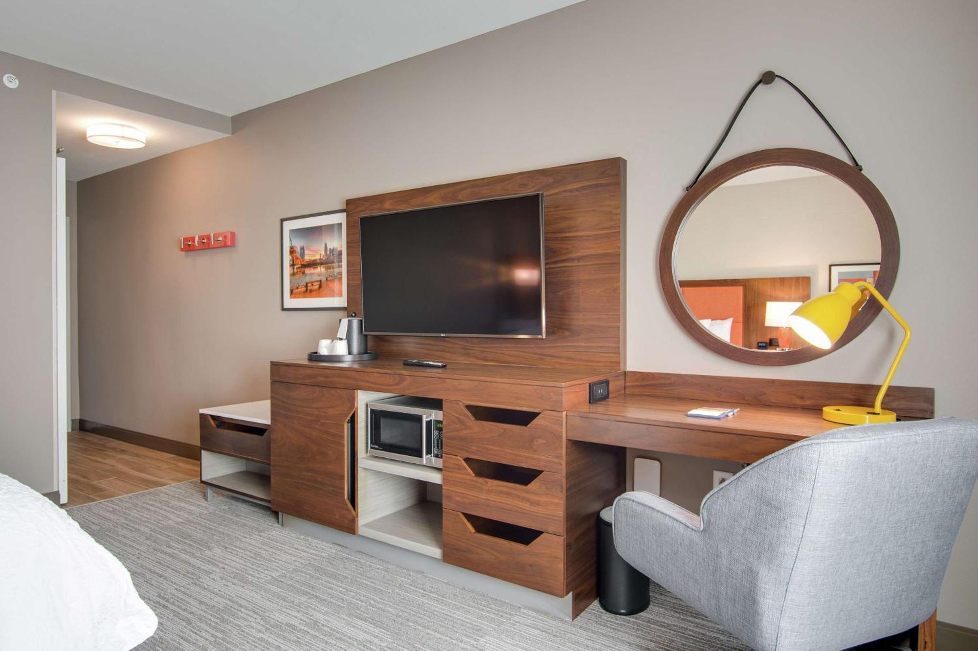 Hampton Inn & Suites By Hilton Nashville North Skyline Exteriér fotografie