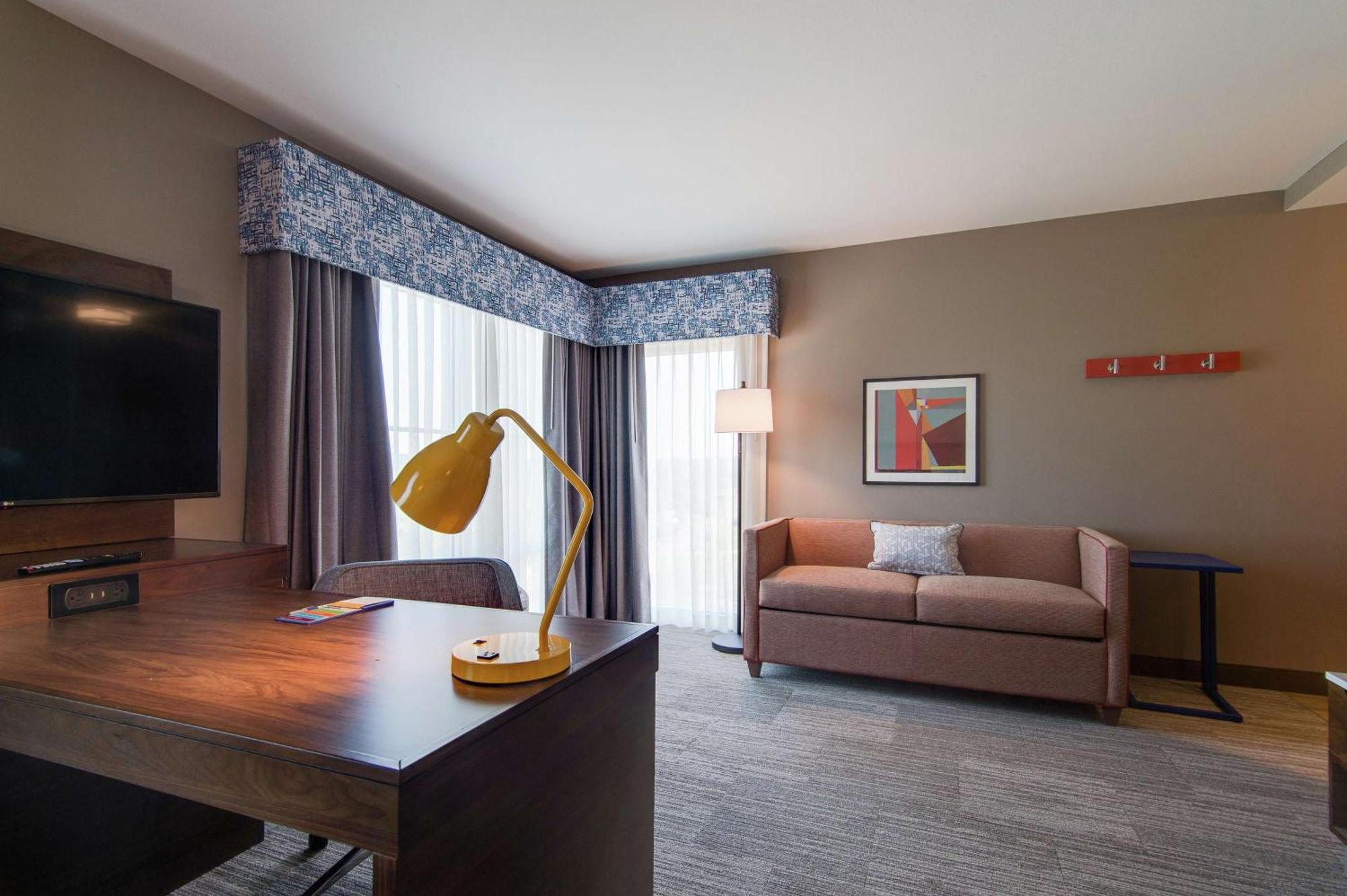 Hampton Inn & Suites By Hilton Nashville North Skyline Exteriér fotografie