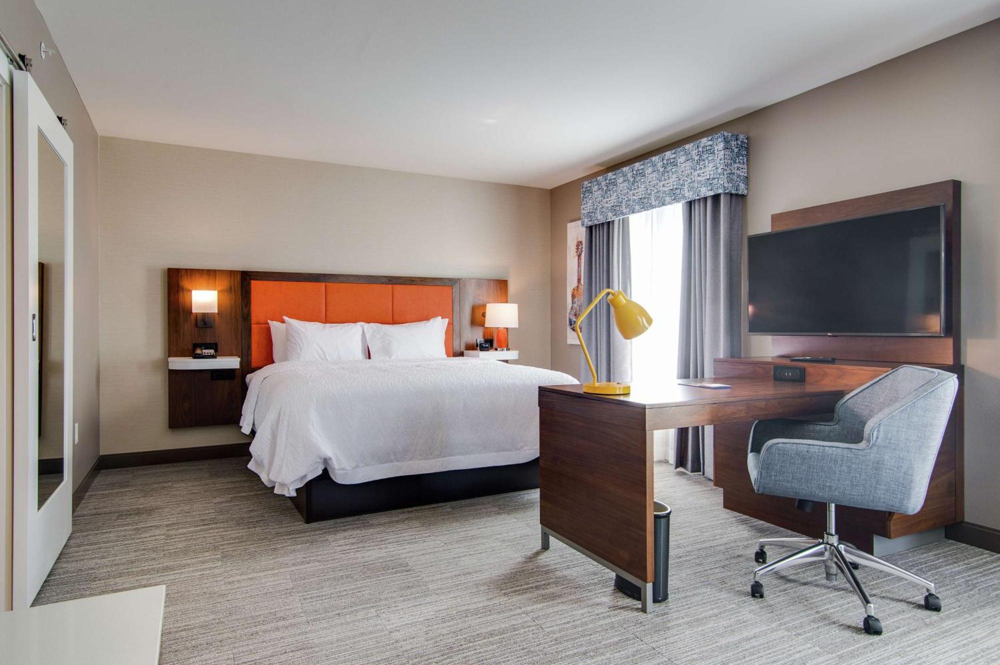 Hampton Inn & Suites By Hilton Nashville North Skyline Exteriér fotografie