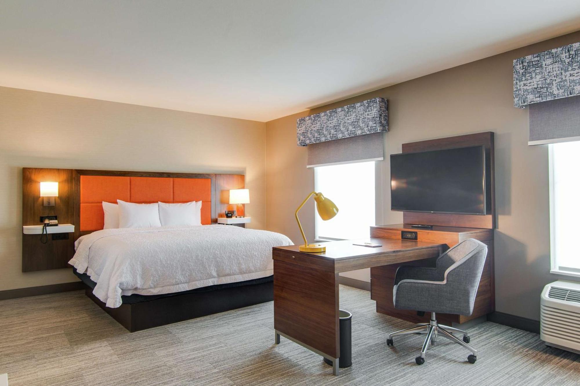Hampton Inn & Suites By Hilton Nashville North Skyline Exteriér fotografie