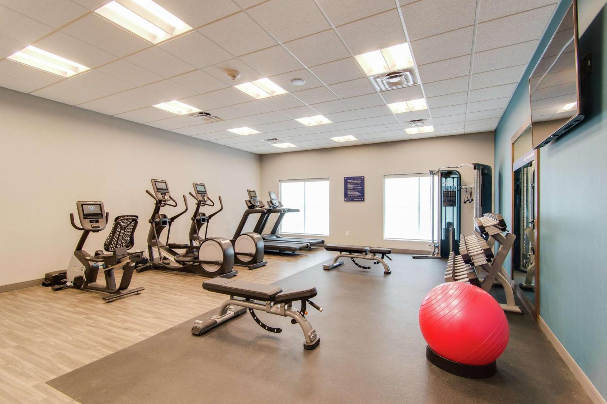 Hampton Inn & Suites By Hilton Nashville North Skyline Exteriér fotografie