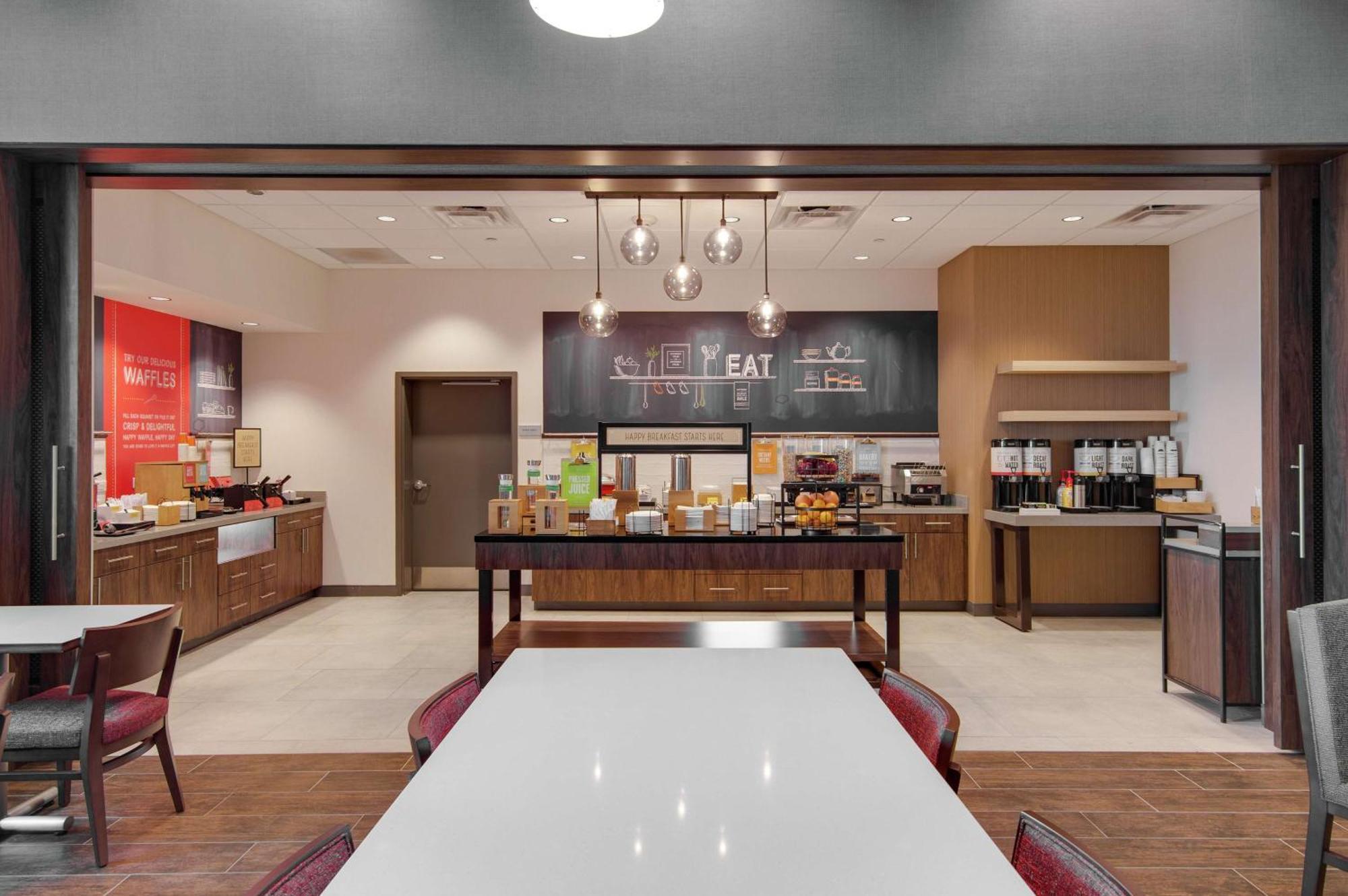 Hampton Inn & Suites By Hilton Nashville North Skyline Exteriér fotografie