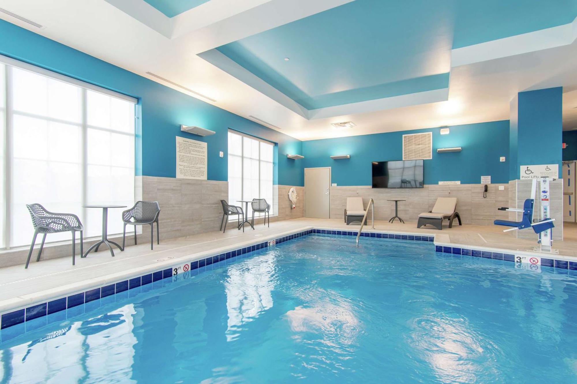 Hampton Inn & Suites By Hilton Nashville North Skyline Exteriér fotografie