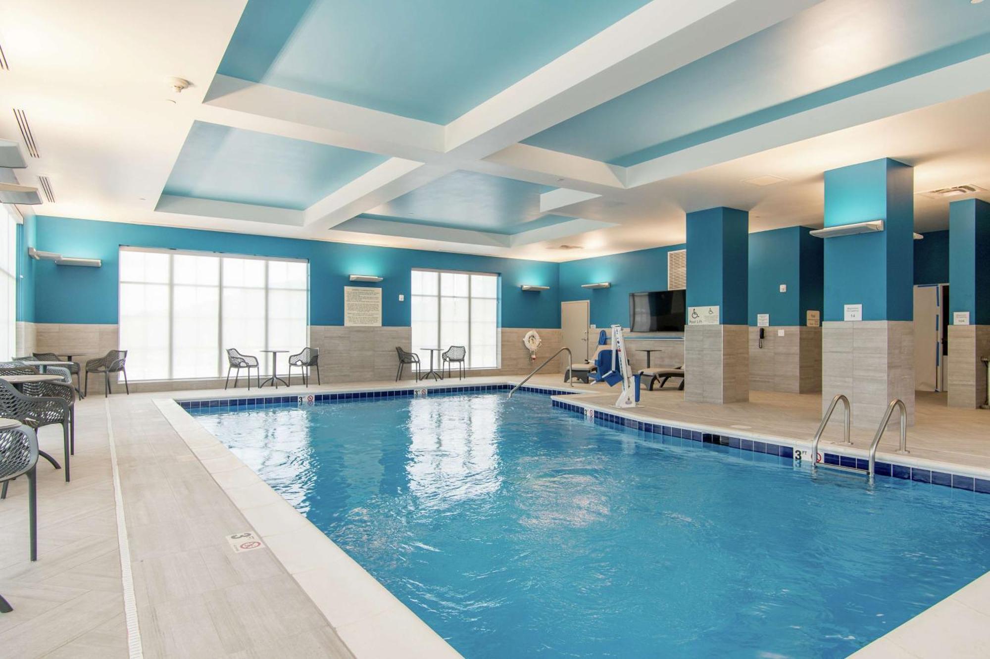 Hampton Inn & Suites By Hilton Nashville North Skyline Exteriér fotografie