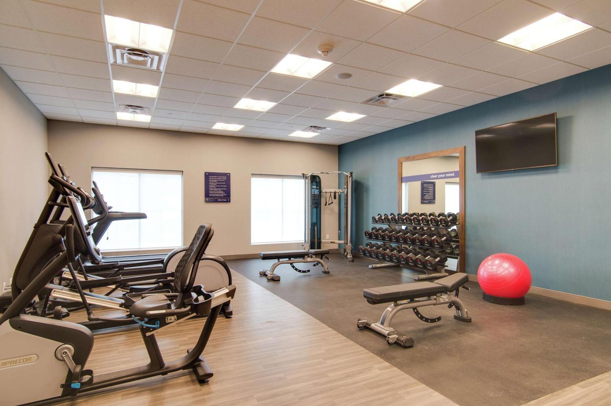 Hampton Inn & Suites By Hilton Nashville North Skyline Exteriér fotografie