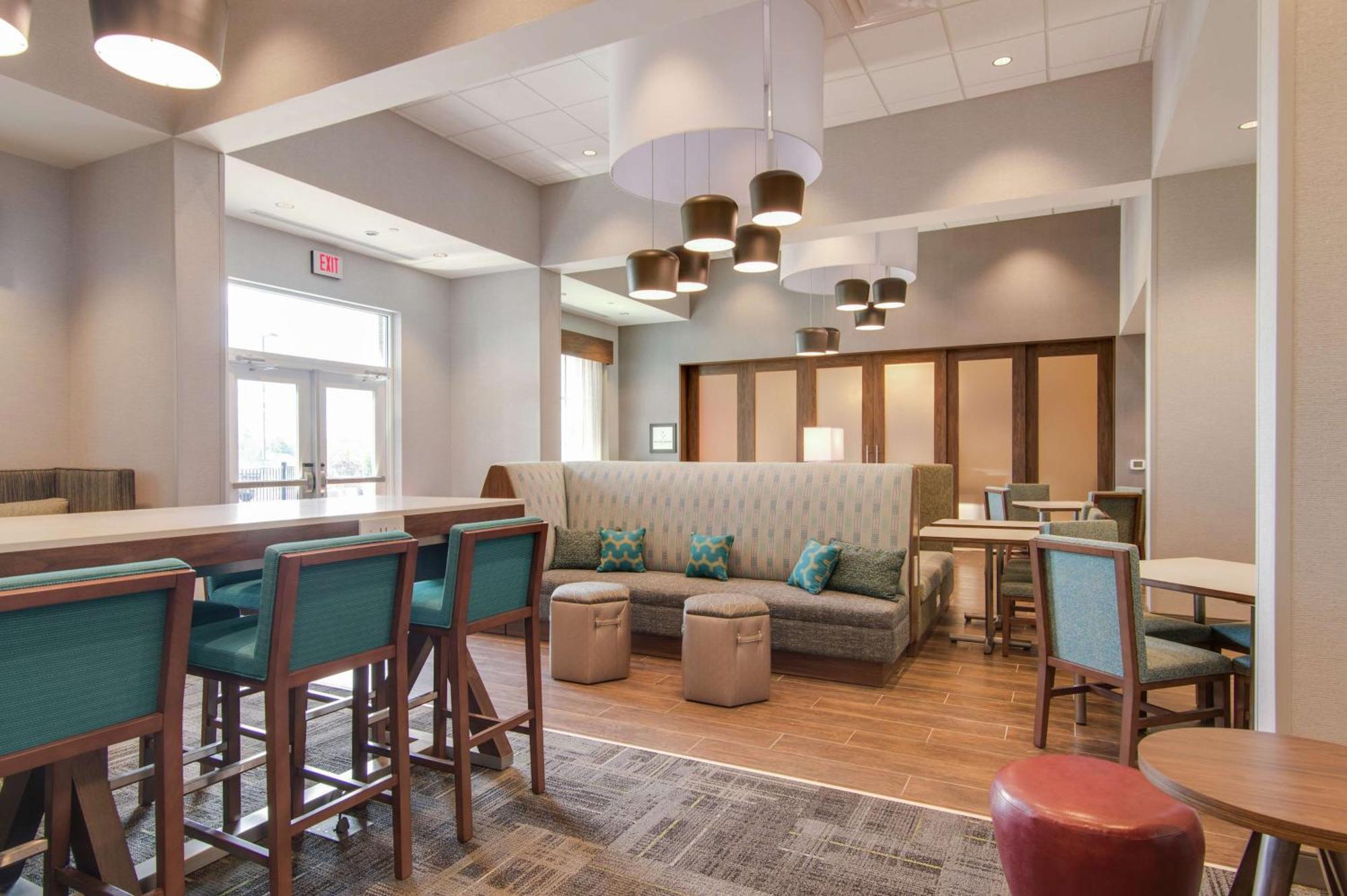 Hampton Inn & Suites By Hilton Nashville North Skyline Exteriér fotografie