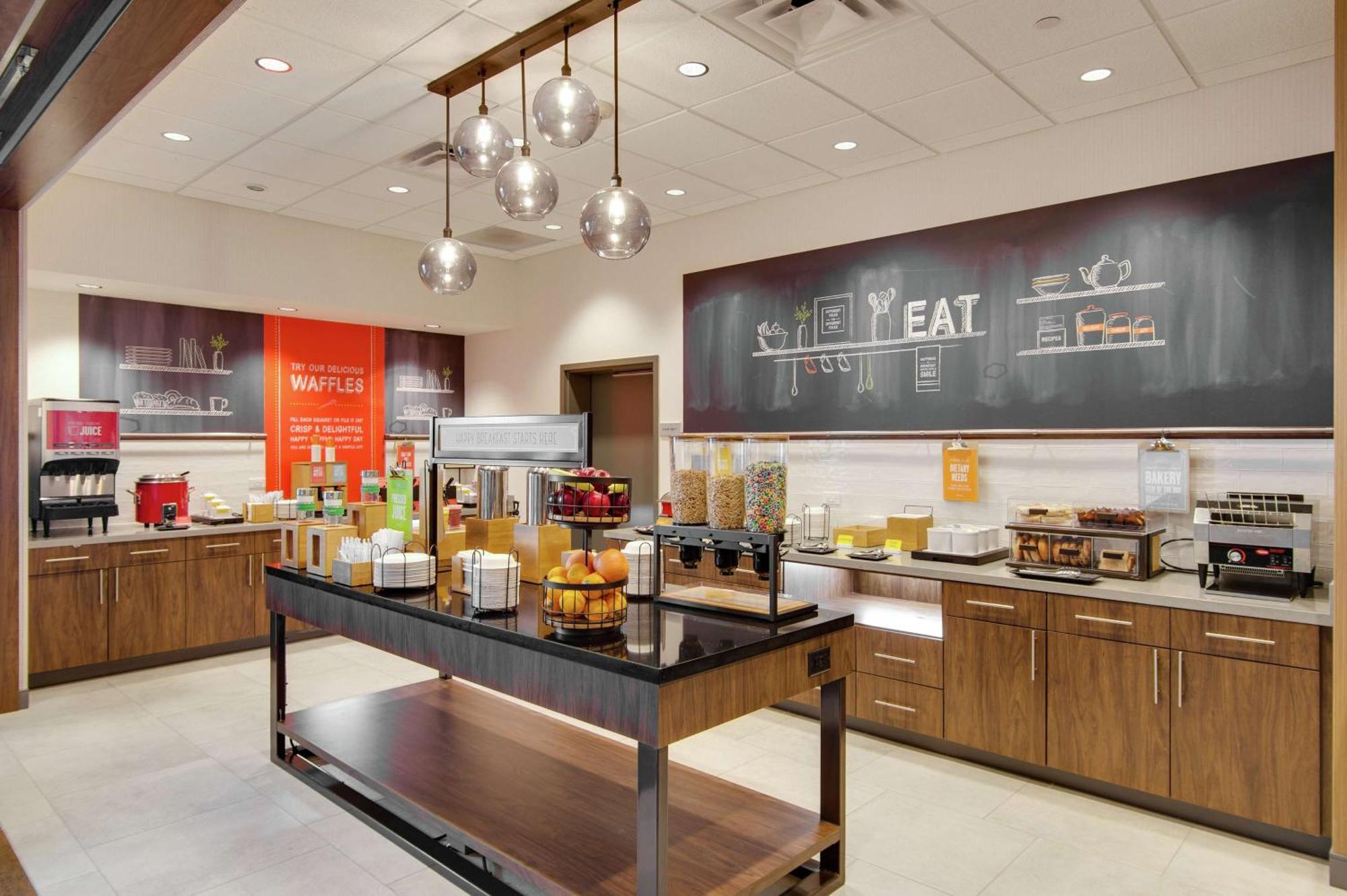 Hampton Inn & Suites By Hilton Nashville North Skyline Exteriér fotografie