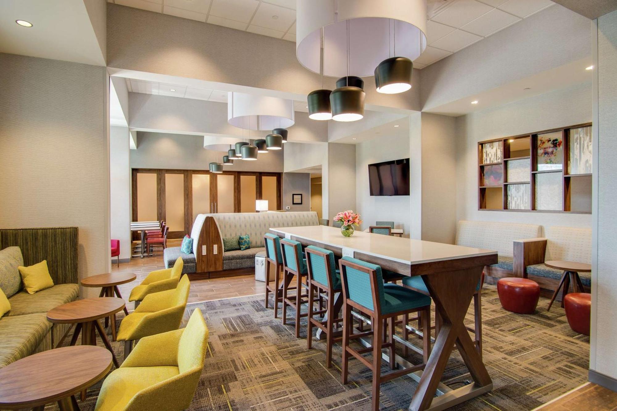 Hampton Inn & Suites By Hilton Nashville North Skyline Exteriér fotografie